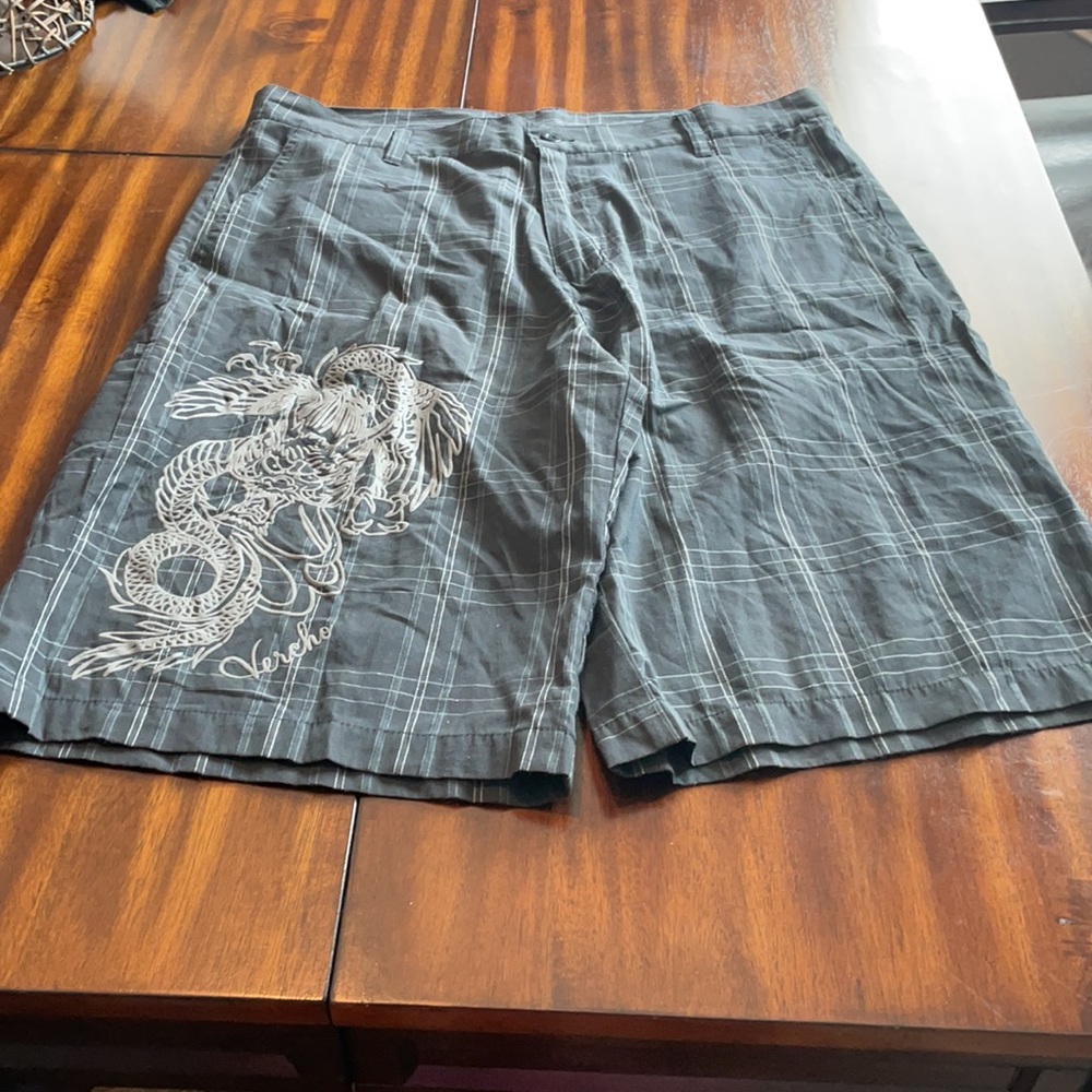 Grey shorts by Vercho size 36